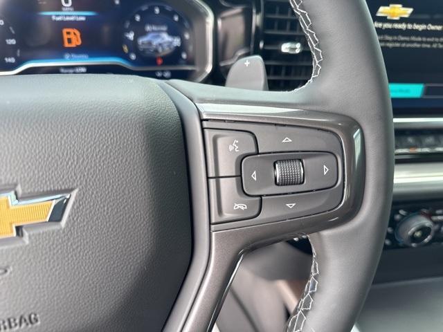 new 2025 Chevrolet Silverado 1500 car
