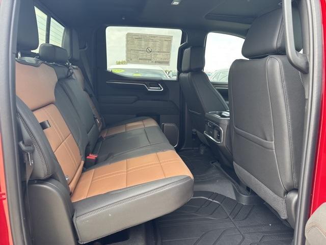 new 2025 Chevrolet Silverado 1500 car