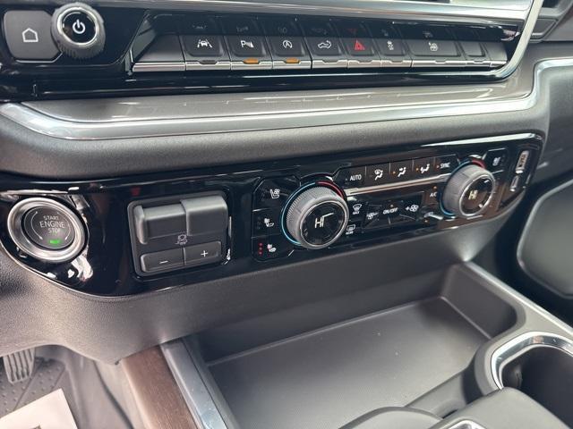 new 2025 Chevrolet Silverado 1500 car