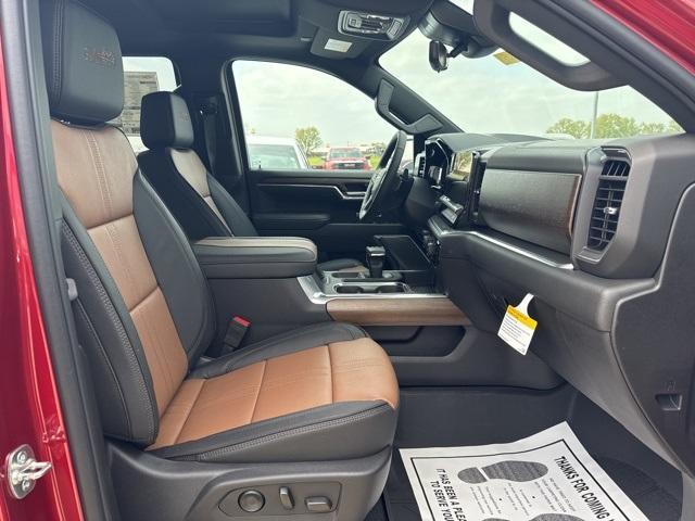 new 2025 Chevrolet Silverado 1500 car