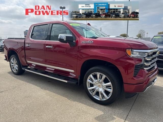 new 2025 Chevrolet Silverado 1500 car