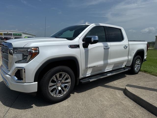 used 2019 GMC Sierra 1500 car, priced at $44,999