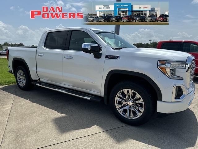 used 2019 GMC Sierra 1500 car, priced at $44,999