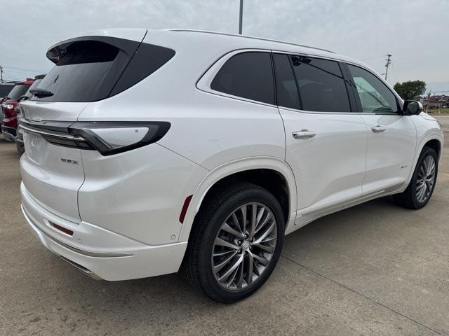 used 2025 Buick Enclave car, priced at $60,900