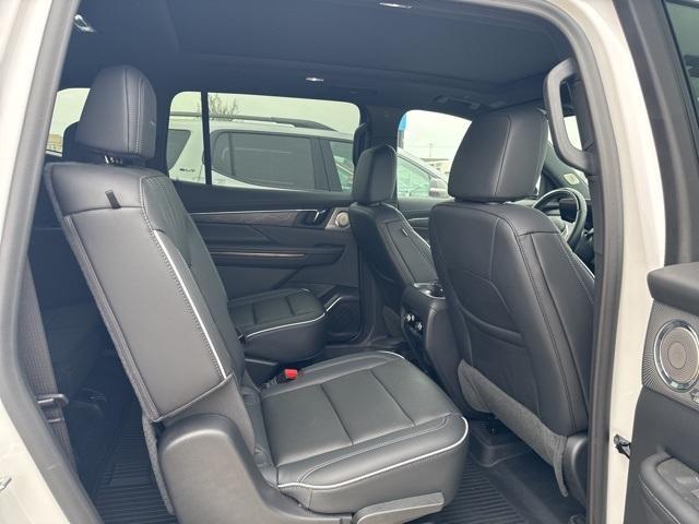 used 2025 Buick Enclave car, priced at $60,900