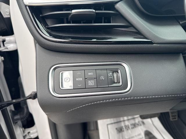 used 2025 Buick Enclave car, priced at $60,900