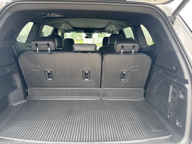 used 2025 Buick Enclave car, priced at $60,900