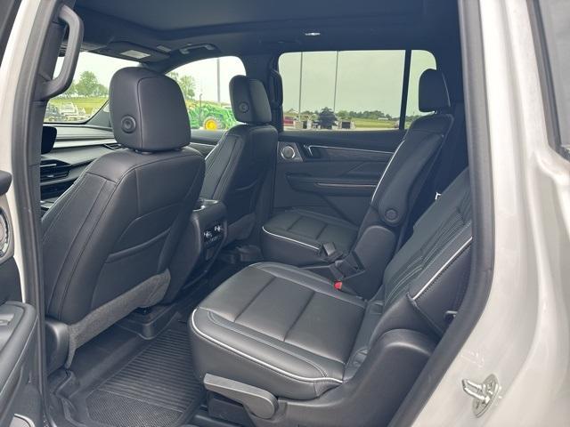 used 2025 Buick Enclave car, priced at $60,900