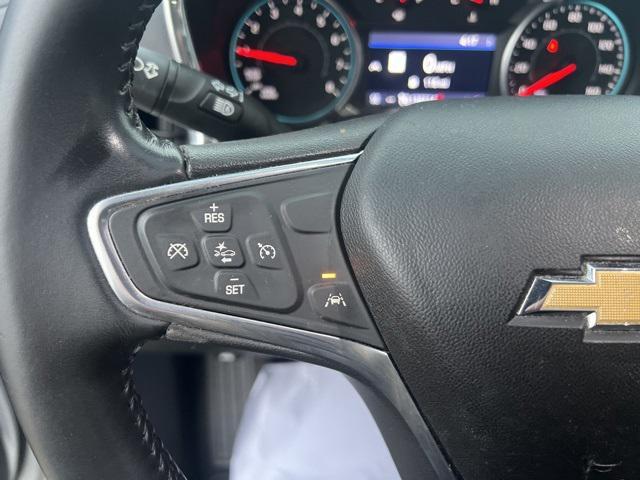 used 2020 Chevrolet Equinox car, priced at $15,499