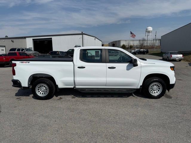 used 2022 Chevrolet Silverado 1500 car, priced at $25,970