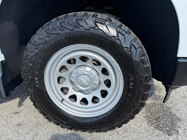 used 2022 Chevrolet Silverado 1500 car, priced at $25,970