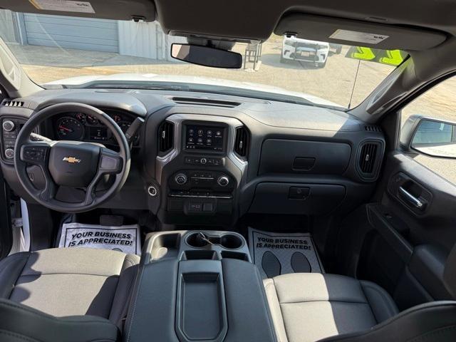 used 2022 Chevrolet Silverado 1500 car, priced at $25,970
