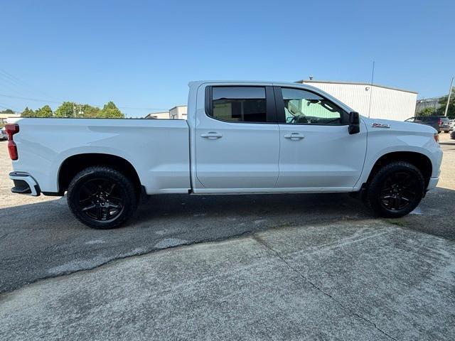 used 2024 Chevrolet Silverado 1500 car, priced at $49,996