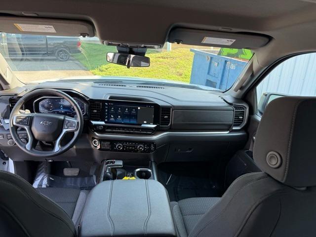 used 2024 Chevrolet Silverado 1500 car, priced at $49,996