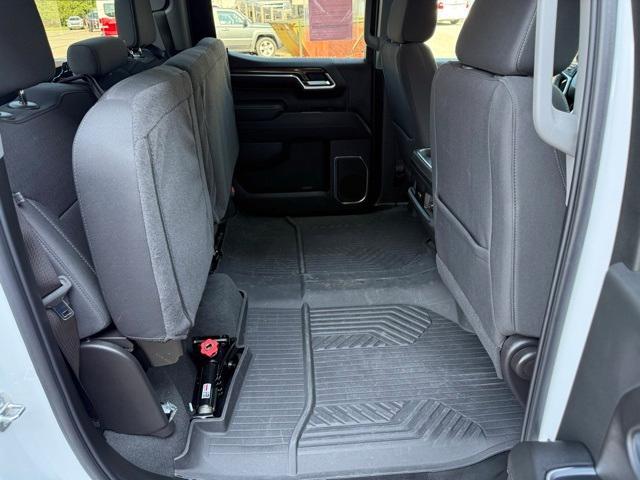 used 2024 Chevrolet Silverado 1500 car, priced at $49,996