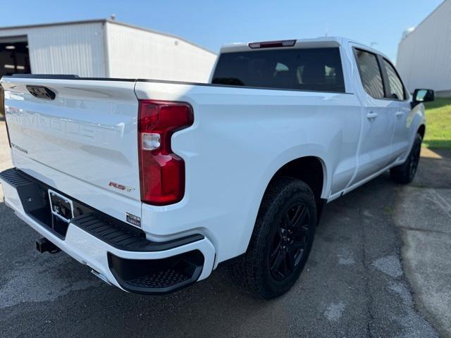 used 2024 Chevrolet Silverado 1500 car, priced at $49,996
