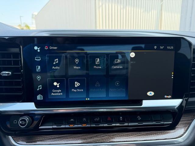 used 2024 Chevrolet Silverado 1500 car, priced at $49,996