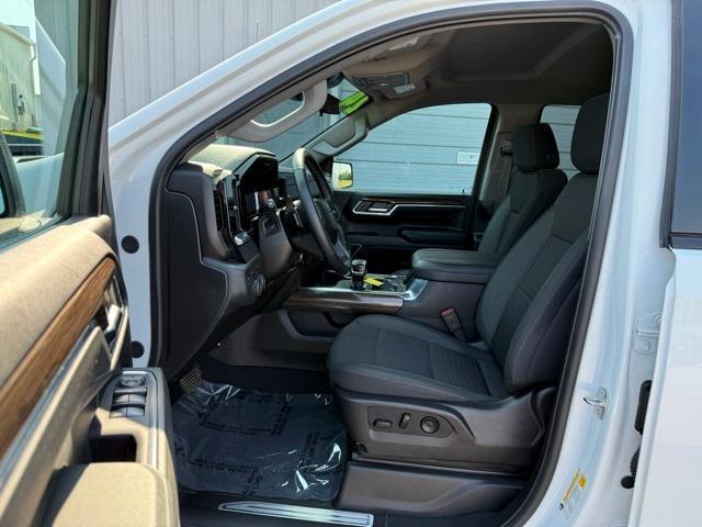 used 2024 Chevrolet Silverado 1500 car, priced at $49,996