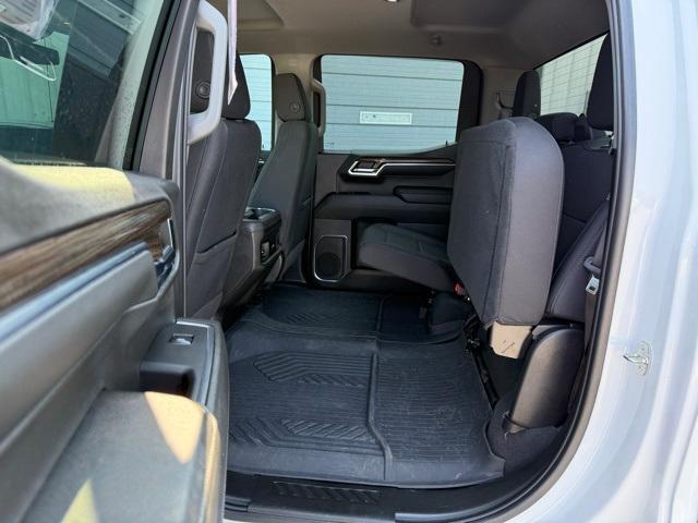 used 2024 Chevrolet Silverado 1500 car, priced at $49,996