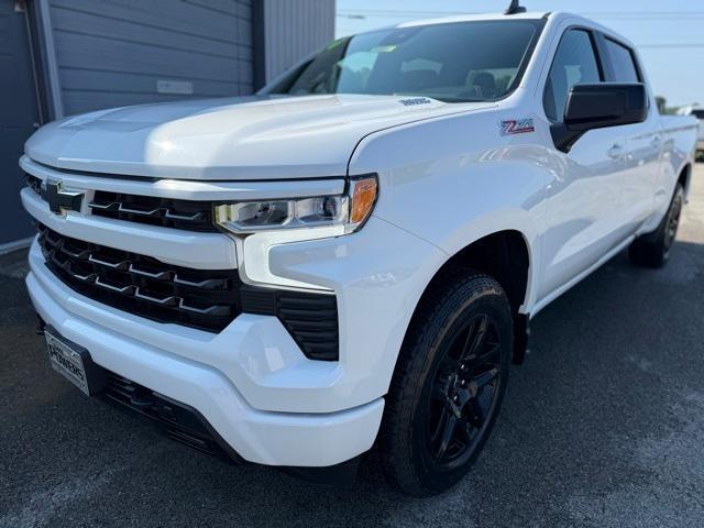 used 2024 Chevrolet Silverado 1500 car, priced at $49,996