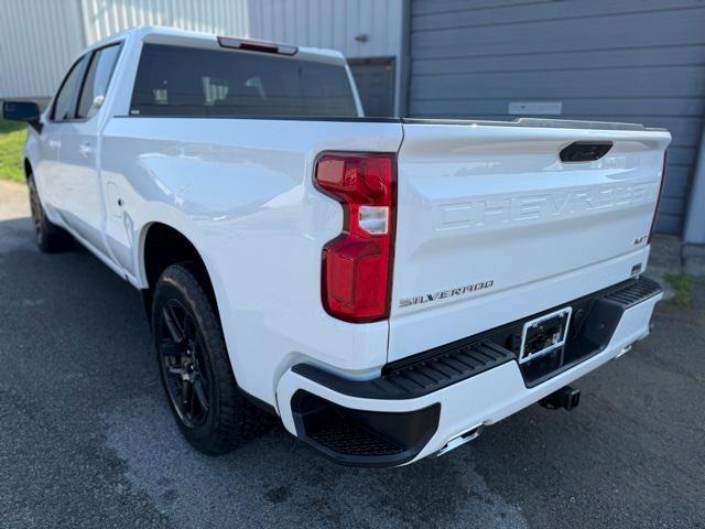 used 2024 Chevrolet Silverado 1500 car, priced at $49,996