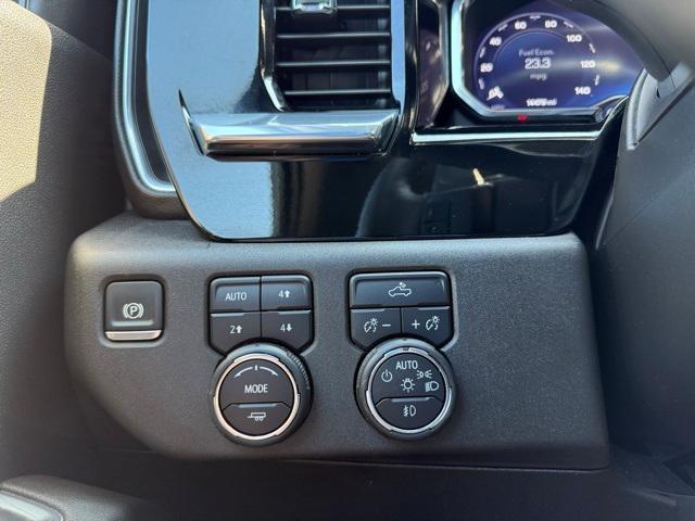 used 2024 Chevrolet Silverado 1500 car, priced at $49,996
