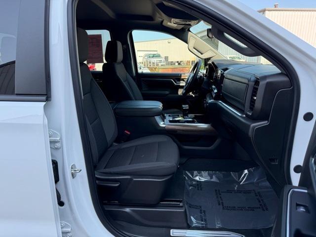 used 2024 Chevrolet Silverado 1500 car, priced at $49,996
