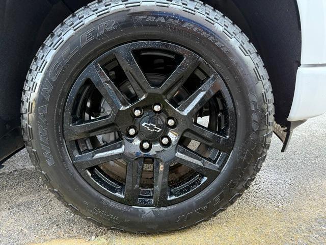 used 2024 Chevrolet Silverado 1500 car, priced at $49,996