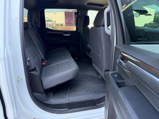 used 2024 Chevrolet Silverado 1500 car, priced at $49,996