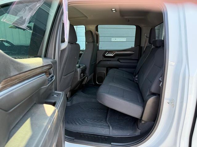 used 2024 Chevrolet Silverado 1500 car, priced at $49,996