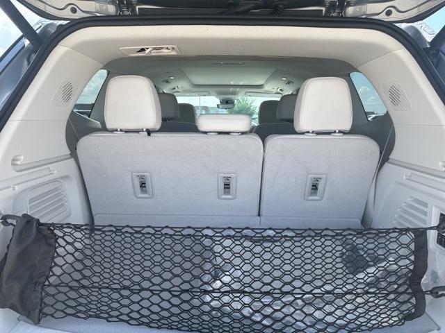 used 2025 Buick Enclave car, priced at $59,990