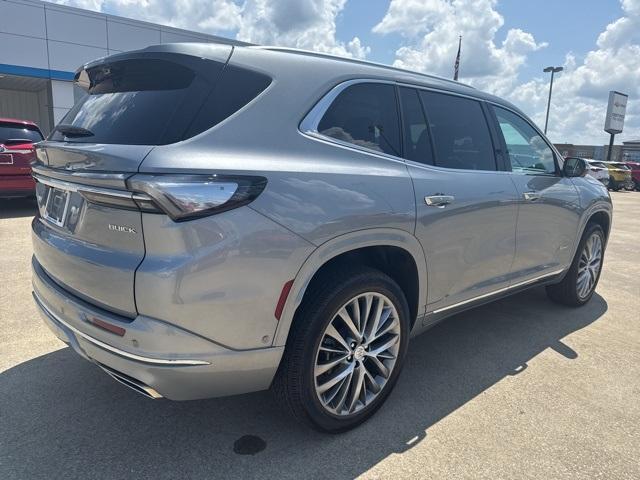 used 2025 Buick Enclave car, priced at $59,990