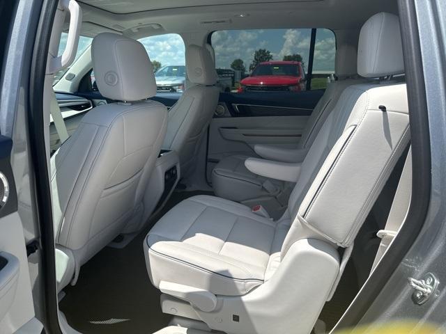 used 2025 Buick Enclave car, priced at $59,990