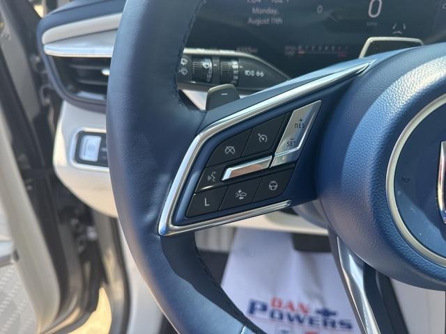 used 2025 Buick Enclave car, priced at $59,990