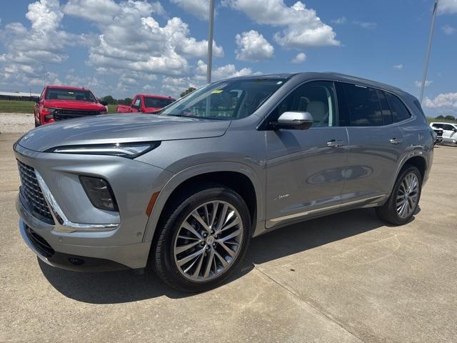 used 2025 Buick Enclave car, priced at $59,990