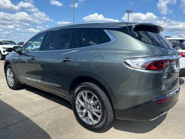 used 2023 Buick Enclave car, priced at $39,563