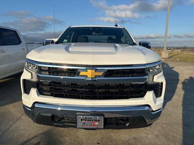 new 2024 Chevrolet Silverado 1500 car, priced at $51,051