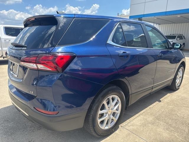 used 2022 Chevrolet Equinox car, priced at $22,864