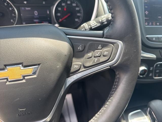 used 2022 Chevrolet Equinox car, priced at $22,864