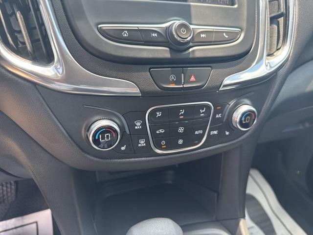 used 2022 Chevrolet Equinox car, priced at $22,864