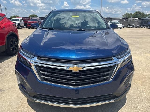 used 2022 Chevrolet Equinox car, priced at $22,864