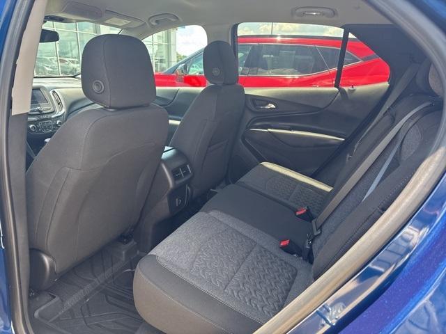 used 2022 Chevrolet Equinox car, priced at $22,864