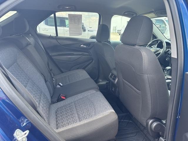 used 2022 Chevrolet Equinox car, priced at $22,864