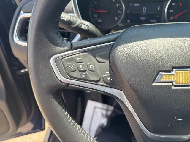 used 2022 Chevrolet Equinox car, priced at $22,864