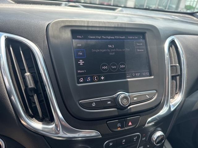 used 2022 Chevrolet Equinox car, priced at $22,864