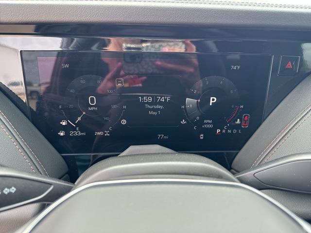 new 2025 GMC Yukon XL car