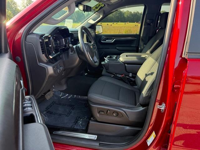 used 2023 Chevrolet Silverado 1500 car, priced at $39,512