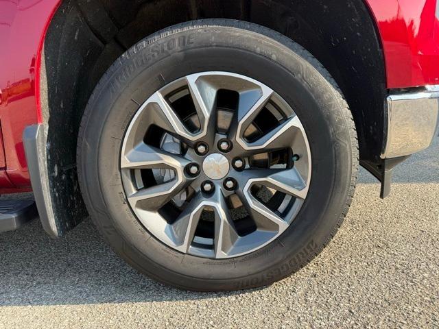 used 2023 Chevrolet Silverado 1500 car, priced at $39,512