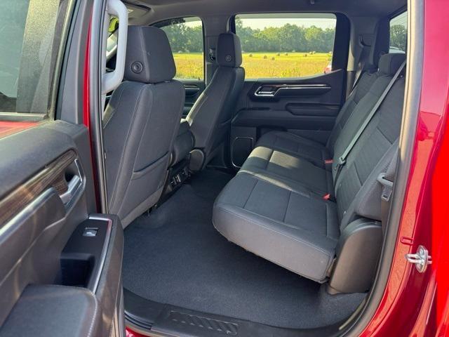 used 2023 Chevrolet Silverado 1500 car, priced at $39,512