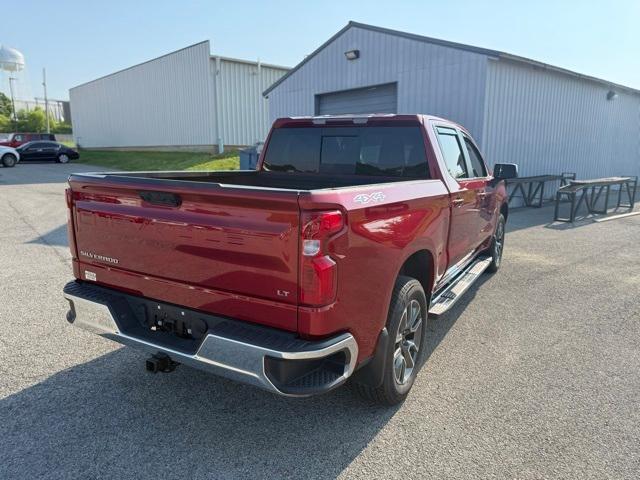 used 2023 Chevrolet Silverado 1500 car, priced at $39,512